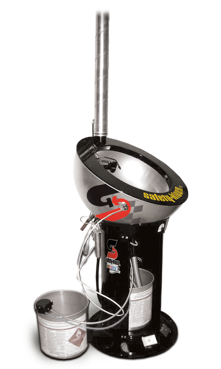 Paint Shop Equipment SafetyKleen