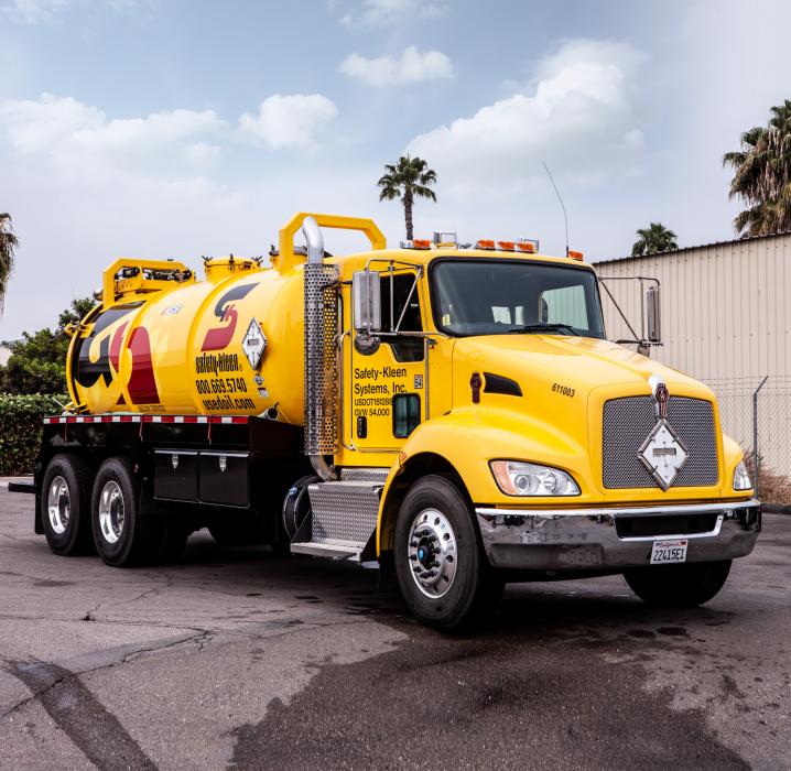 Services SafetyKleen