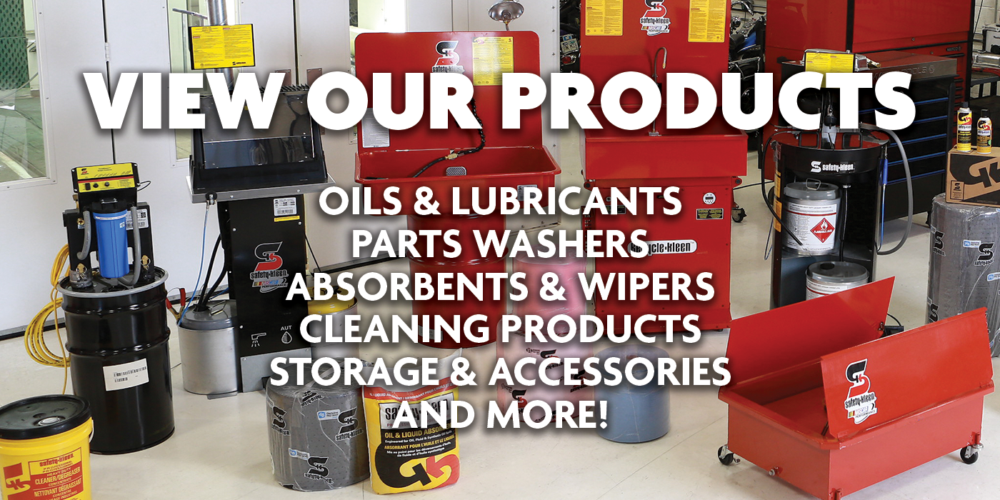 Safety-Kleen Products